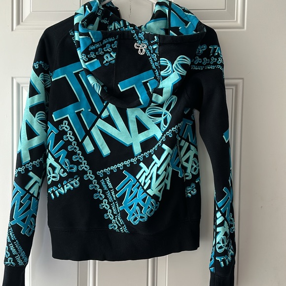 TNA Zip Up Hoodie - Size Small - Great Condition!! Only worn a handful of times! - Picture 2 of 4